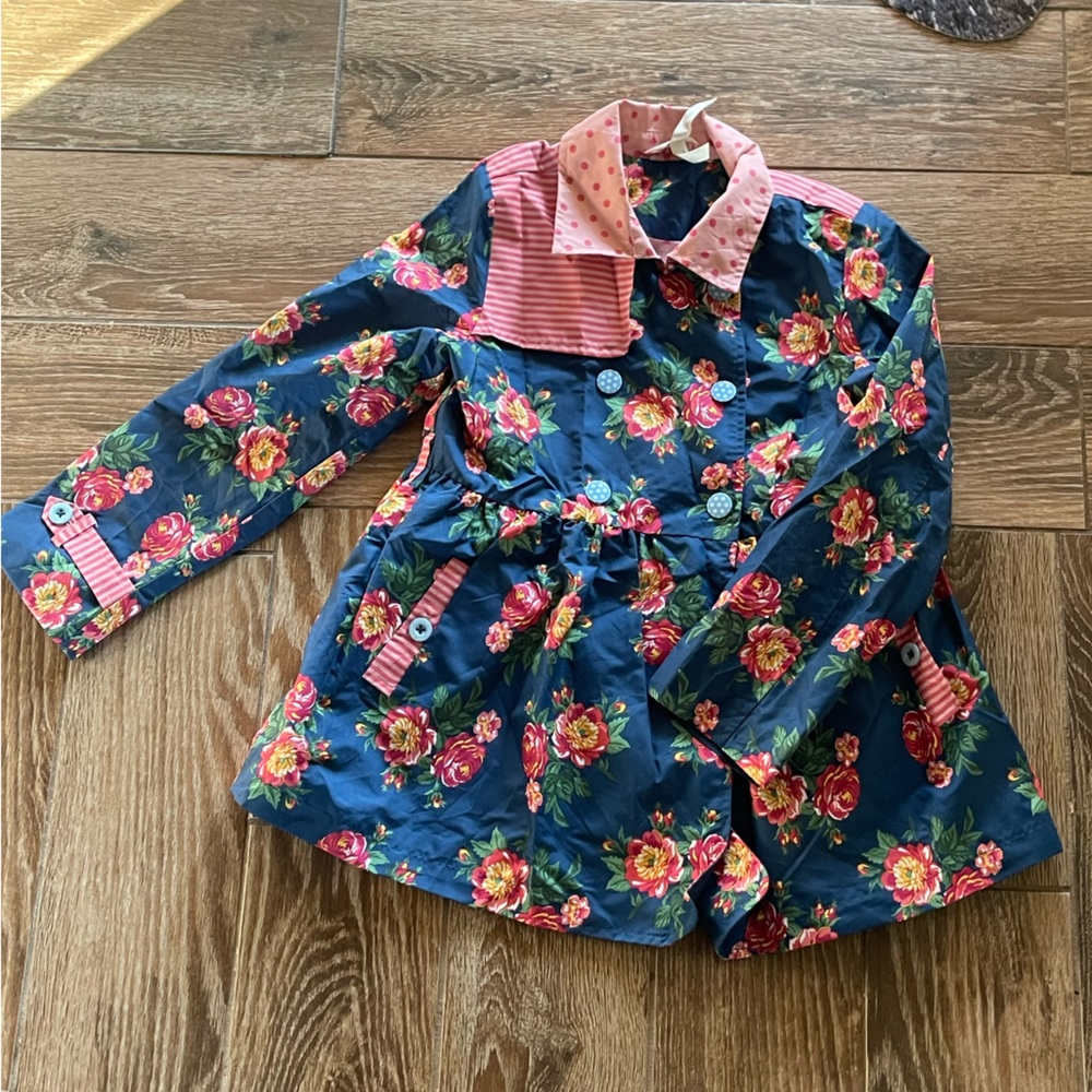 Matilda Jane Down Came the Rain jacket size 10